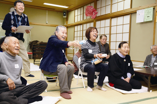 足立区地域のちから推進部　地域の絆を結び、孤立を防ぐ