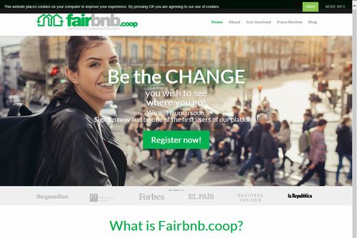 ツーリズムで地域コミュニティ活性化を目指す、民泊プラットフォーム「Fairbnb」の取り組み