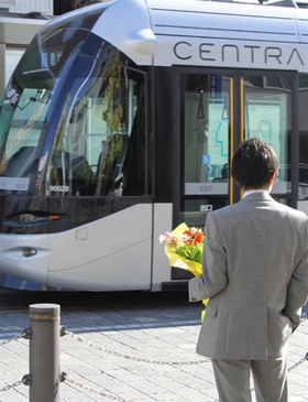 Buy Flowers Downtown and Ride the Train for Free? A Look at Toyama's Creative Approaches to Being a Vibrant City in a Time of Depopulation