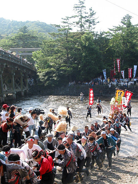 Musings on Resilience and an Ancient Japanese Festival