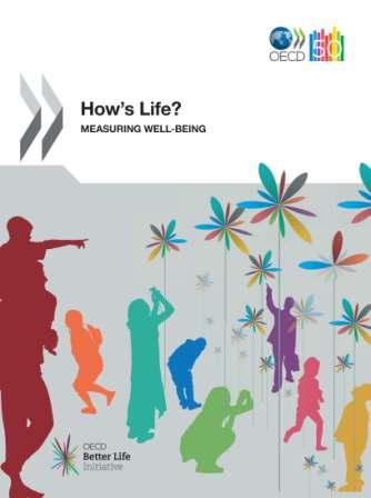 OECD Releases New Report on Happiness