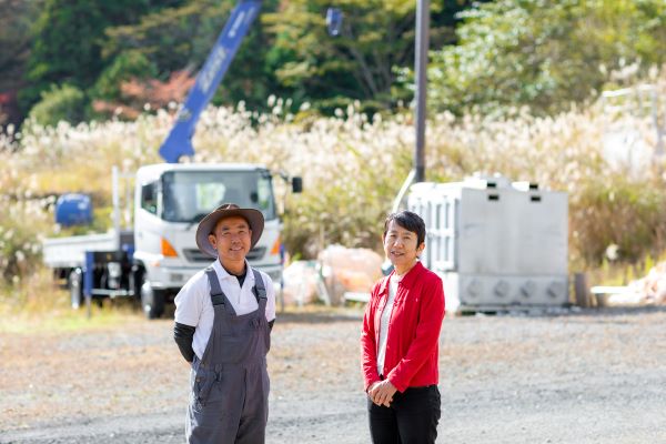 Making Charcoal Makes the Future Happy:  The Promise of Atami's Future Carbonization Unit