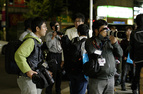 世界の報道の自由度：日本は22位から53位へと大きく転落