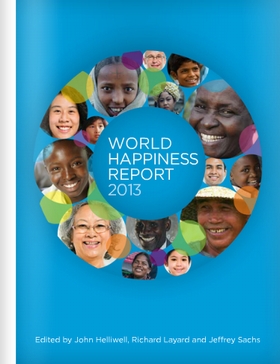 幸福度が最も高い国はデンマーク　2013年版世界幸福度報告