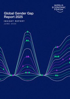 ジェンダー平等、依然遠く ーー 達成まで123年・日本は118位：『2025年版 世界ジェンダーギャップ報告書』