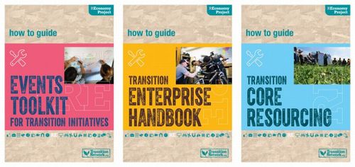 トランジション・タウン、地域経済に変化を起こすためのガイドブックを発表