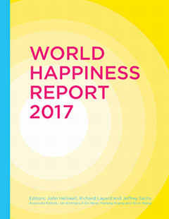 国連「世界幸福度ランキング」:1位はノルウェー