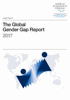 世界男女格差（ジェンダーギャップ）年次報告書：2017年は格差解消のペース失速