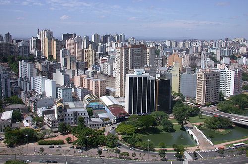 ブラジルの都市で市民参加型予算が成功