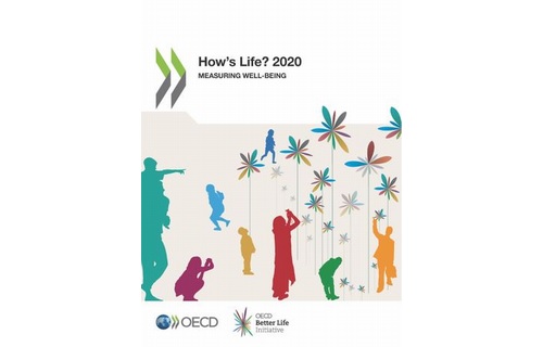 How's Life?：幸福度は改善しているが、不平等は継続―2010年から2019年の10年間