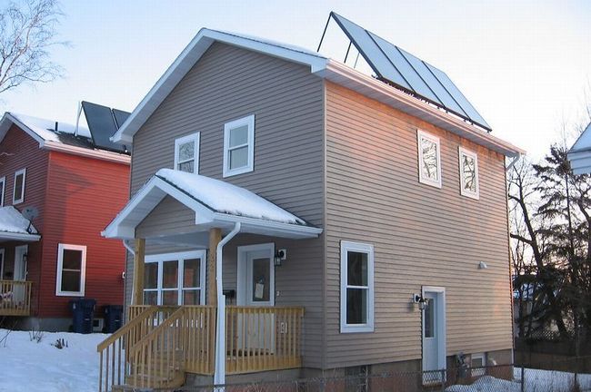 コミュニティ・ランド・トラストが気候災害に強い手頃な価格の住宅を建設