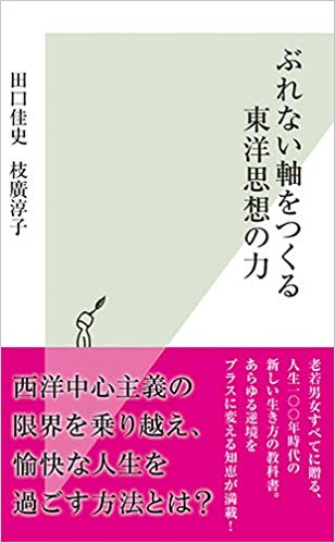 ぶれない軸をつくる東洋思想の力　(光文社新書)