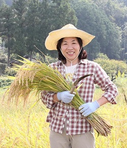 写真：大和田 順子さん