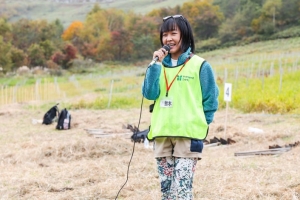 写真：鈴木 敦子さん